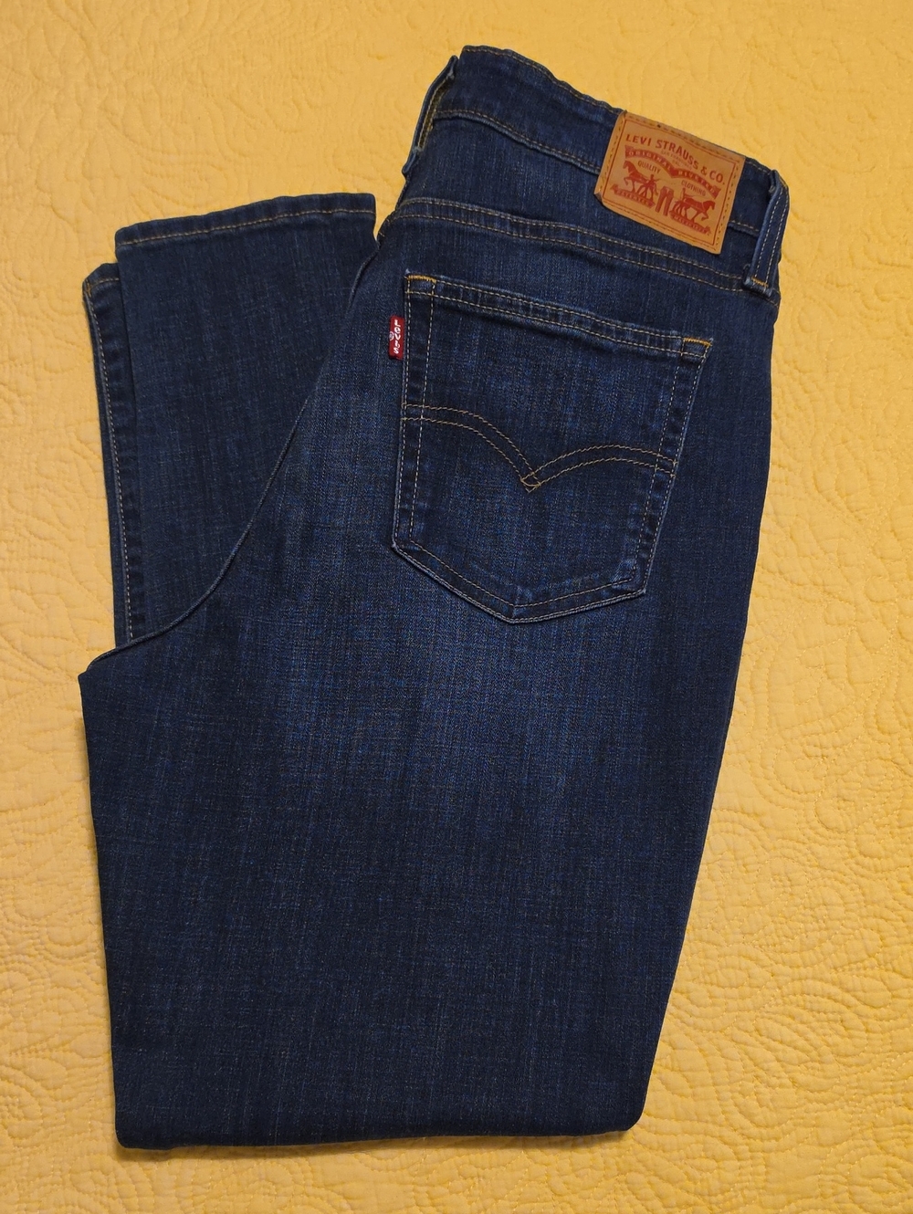 Levi's 721 High Rise Skinny